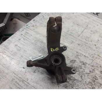 Recambio de mangueta delantera izquierda para renault megane ii classic berlina confort authentique referencia OEM IAM   