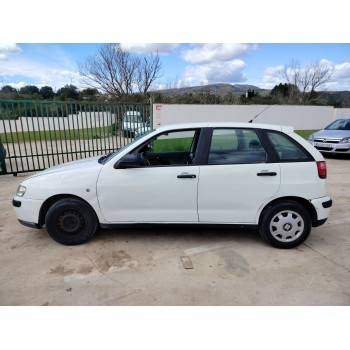 seat ibiza (6k) del año 1999