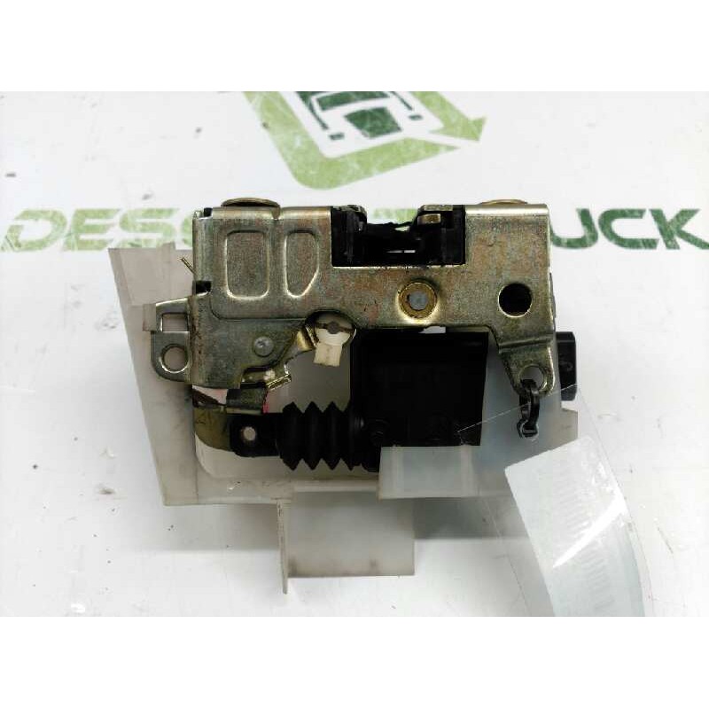 Recambio de cerradura puerta delantera derecha para renault megane i berlina hatchback (ba0) 1.6e europa referencia OEM IAM 7701 - Verde 2