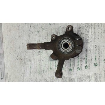 Recambio de mangueta delantera izquierda para renault clio ii fase i (b/cbo) 1.9 d referencia OEM IAM   