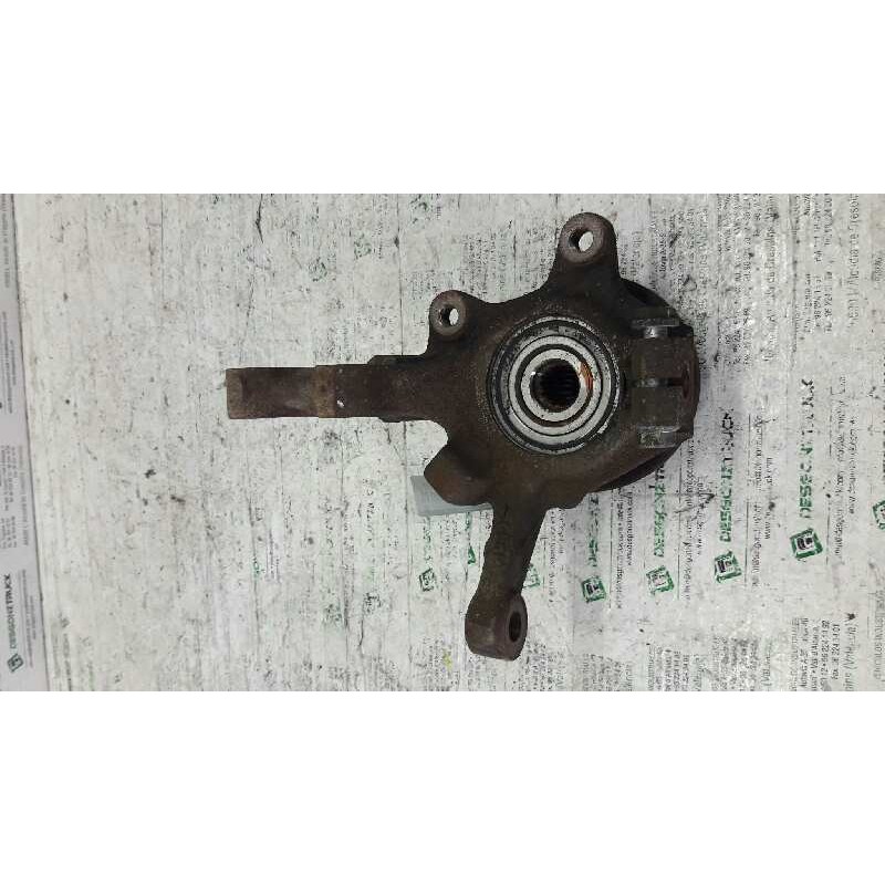 Recambio de mangueta delantera izquierda para renault clio ii fase i (b/cbo) 1.9 d referencia OEM IAM   