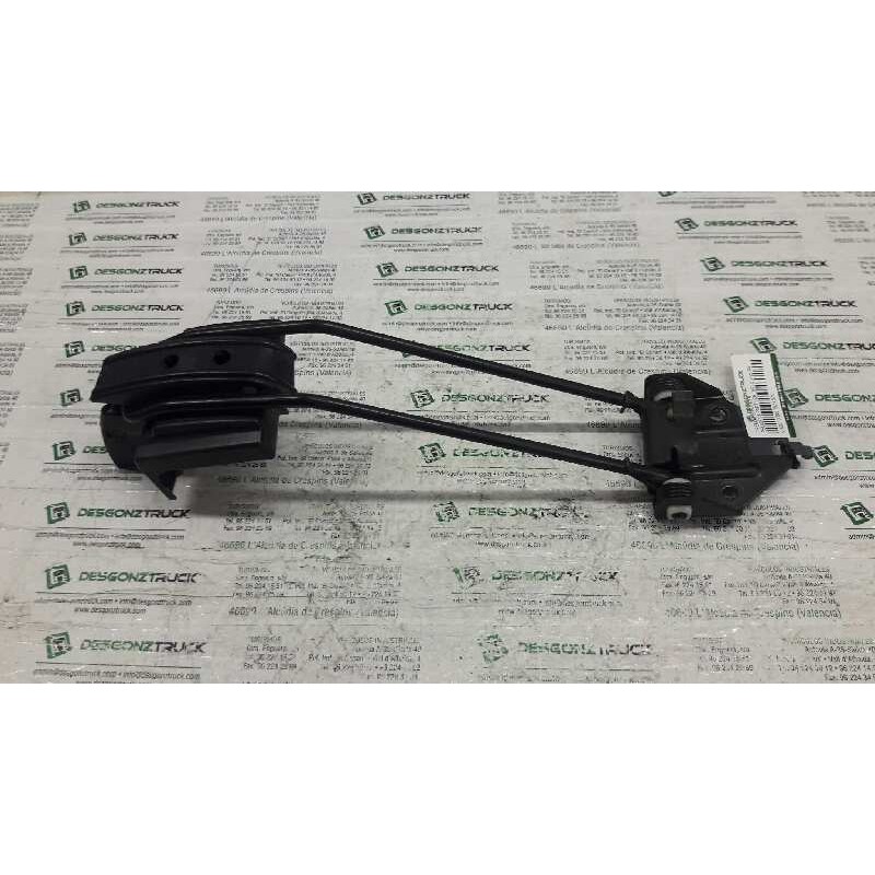 Recambio de freno puerta delantero izquierdo para peugeot partner (s2) combi pro referencia OEM IAM  PTA. CARGA IZQ. 