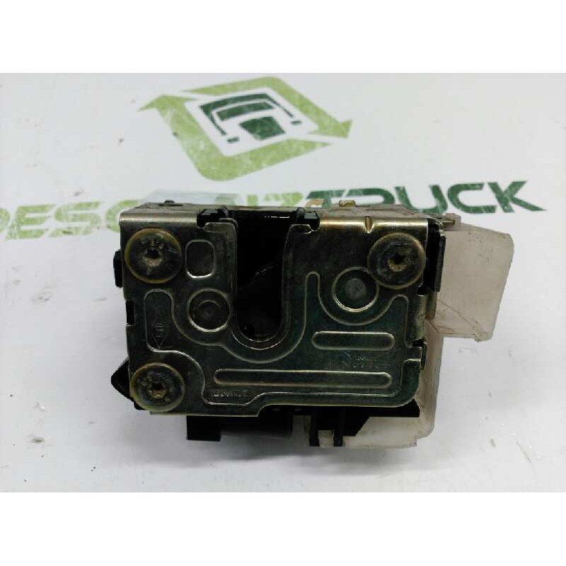 Recambio de cerradura puerta delantera derecha para renault megane i berlina hatchback (ba0) 1.6e europa referencia OEM IAM 7701 - Verde 3