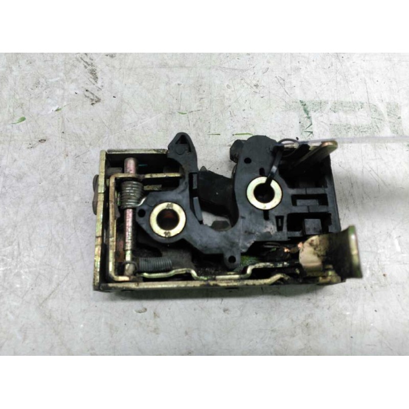 Recambio de cerradura puerta trasera izquierda para seat toledo (1l) magnus referencia OEM IAM 1L0839015 - Blanco 2