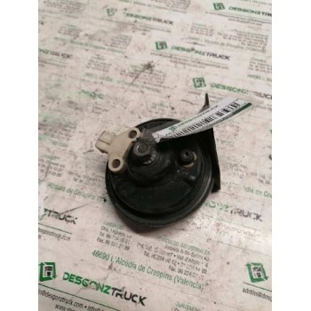 Recambio de claxon para renault scenic ii adventure by coronel tapiocca referencia OEM IAM 0092018 2 PINS 
