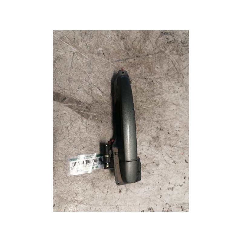 Recambio de maneta exterior delantera derecha para toyota corolla verso (r1) 2.2 d-4d luna referencia OEM IAM - Gris