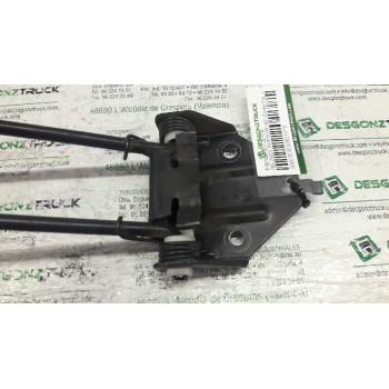 Recambio de freno puerta delantero izquierdo para peugeot partner (s2) combi pro referencia OEM IAM  PTA. CARGA IZQ. 