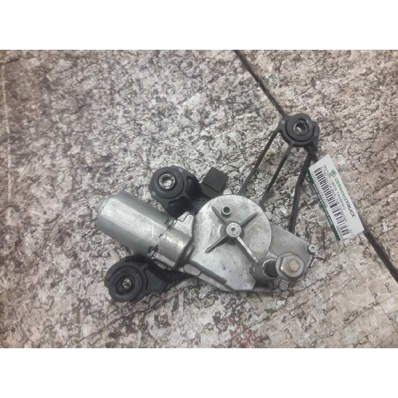 Recambio de motor limpia trasero para citroën c4 berlina collection referencia OEM IAM 9646803180 0390201807 3 PINS