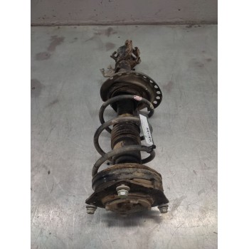 Recambio de amortiguador delantero derecho para nissan micra (k12e) acenta referencia OEM IAM   