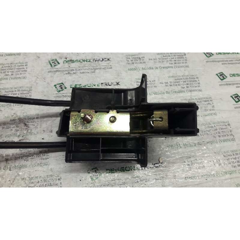 Recambio de freno puerta delantero izquierdo para peugeot partner (s2) combi pro referencia OEM IAM  PTA. CARGA IZQ. - Blanco 3