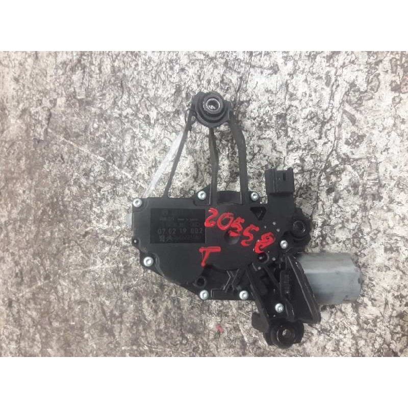 Recambio de motor limpia trasero para citroën c4 berlina collection referencia OEM IAM 9646803180 0390201807 3 PINS - Azul 2