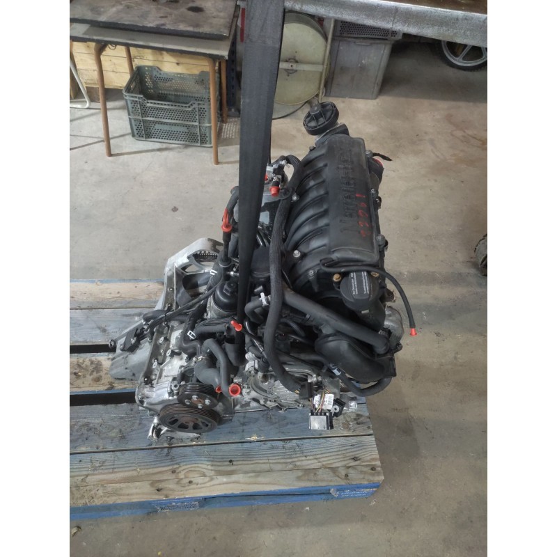 Recambio de motor completo para mercedes-benz clase a (w168) a 170 cdi (168.008) referencia OEM IAM 668940 INYECCIÓN BOSCH 66894 - Negro 6