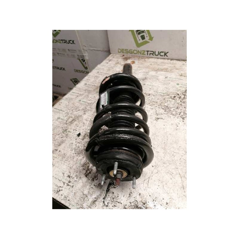 Recambio de amortiguador delantero derecho para ford transit mod. 2000 combi ft 330 2.4 corto referencia OEM IAM YC1518045AH - Blanco 2