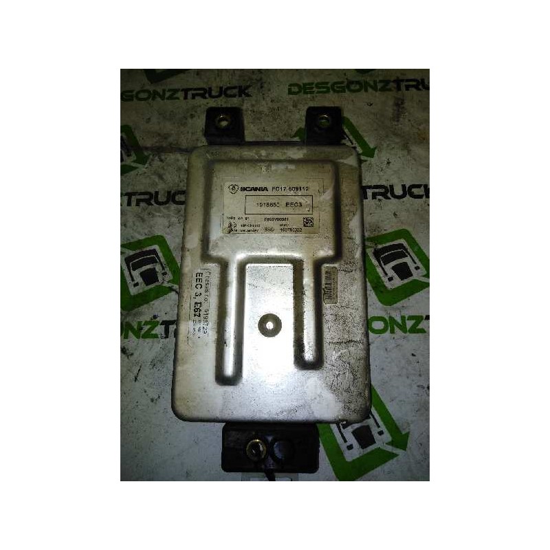 Recambio de modulo electronico para scania serie p/g/r (l-clase) fsa r450 (4x2) largo cr 19 a referencia OEM IAM 1918850 1918851 - Blanco 2