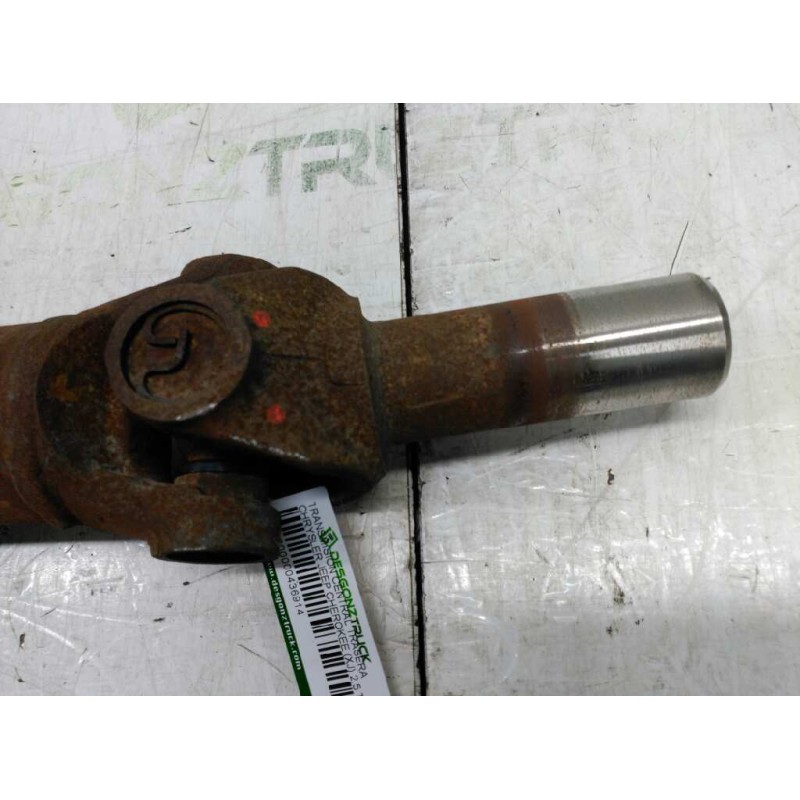 Recambio de transmision central trasera para chrysler jeep cherokee (xj) 2.5 td country referencia OEM IAM - Verde 3