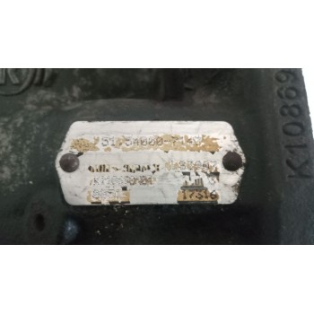 Recambio de compresor de aire para man tgx 18.xxx fg / 4x2 ll xl referencia OEM IAM 51540007147  