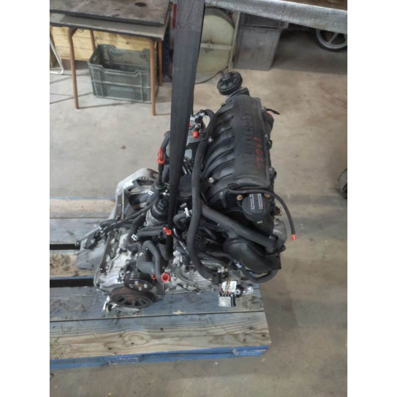 Recambio de motor completo para mercedes-benz clase a (w168) a 170 cdi (168.008) referencia OEM IAM 668940 INYECCIÓN BOSCH 66894 - Negro 7