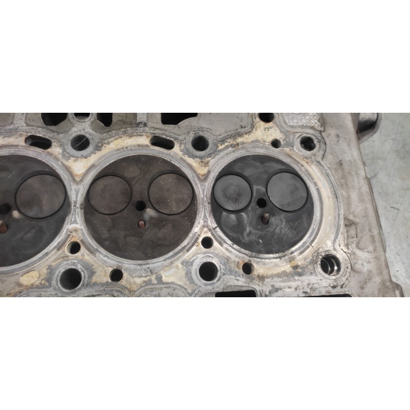 Recambio de culata para citroën c3 lx referencia OEM IAM 9684487210 - Blanco 7