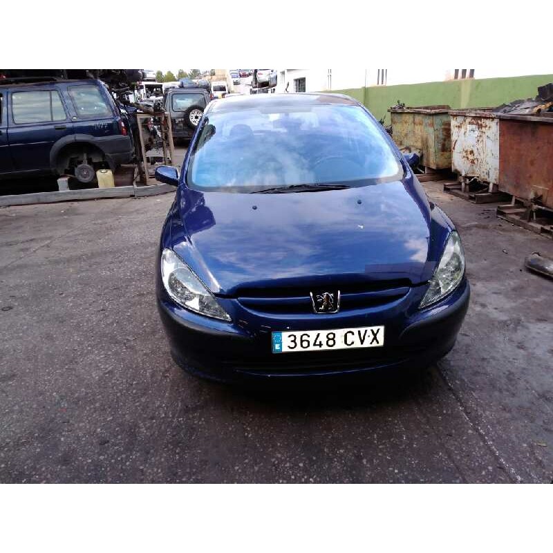 PEUGEOT 307 (S1)