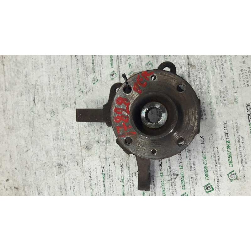 Recambio de mangueta delantera derecha para renault clio ii fase i (b/cbo) 1.9 d referencia OEM IAM - Gris 2