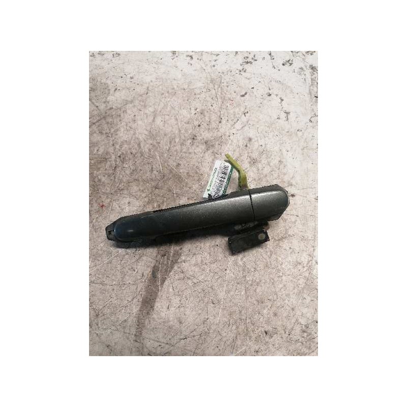 Recambio de maneta exterior trasera derecha para toyota corolla verso (r1) 2.2 d-4d luna referencia OEM IAM - Gris