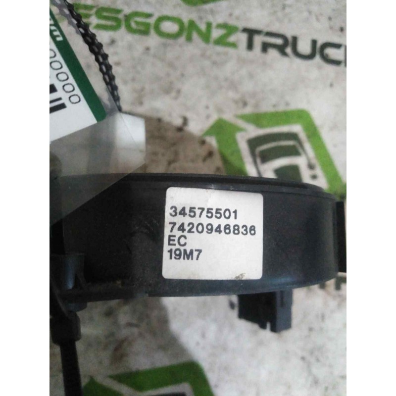 Recambio de anillo airbag para renault premium route 2006 fas 4x2 larga distancia referencia OEM IAM 7420946836 3