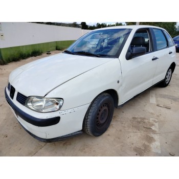 seat ibiza (6k) del año 1999