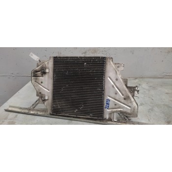 Recambio de intercooler para renault clio ii fase ii (b/cb0) authentique referencia OEM IAM 8200252209  