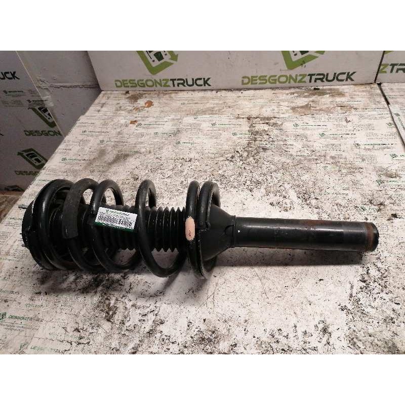 Recambio de amortiguador delantero izquierdo para ford transit mod. 2000 combi ft 330 2.4 corto referencia OEM IAM YC1518045AH - Blanco