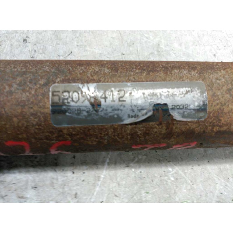 Recambio de transmision central trasera para chrysler jeep cherokee (xj) 2.5 td country referencia OEM IAM - Verde 4