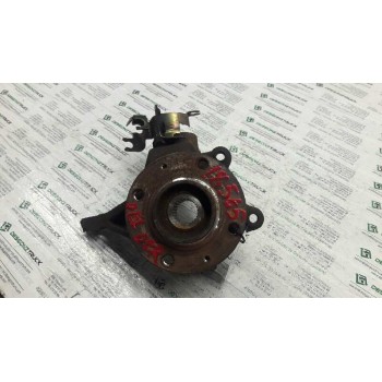 Recambio de mangueta delantera derecha para peugeot partner (s2) combi pro referencia OEM IAM   