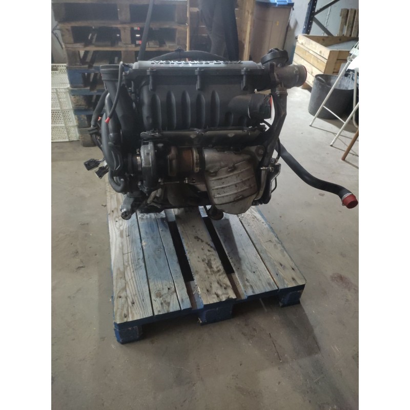 Recambio de motor completo para mercedes-benz clase a (w168) a 170 cdi (168.008) referencia OEM IAM 668940 INYECCIÓN BOSCH 66894 - Negro 8