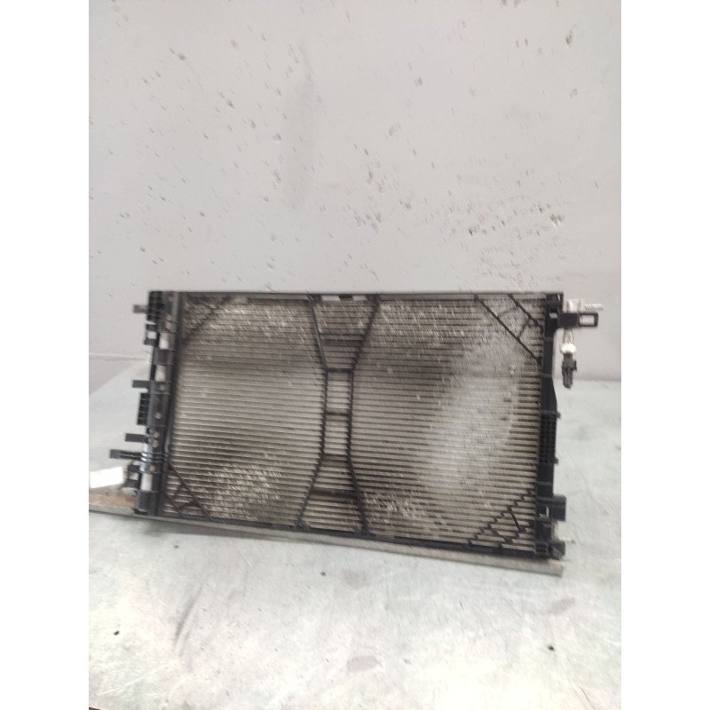 Recambio de condensador / radiador a/a para opel insignia berlina expression referencia OEM IAM 13330217 - Gris 2