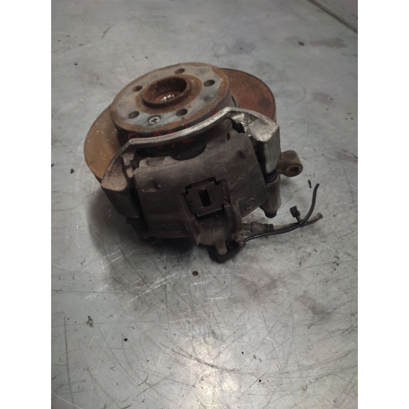 Recambio de mangueta delantera derecha para mercedes-benz vito marco polo (638) 112 cdi referencia OEM IAM - Blanco 4