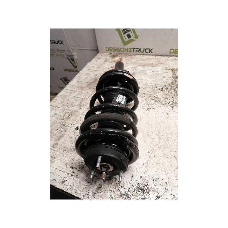 Recambio de amortiguador delantero izquierdo para ford transit mod. 2000 combi ft 330 2.4 corto referencia OEM IAM YC1518045AH - Blanco 2