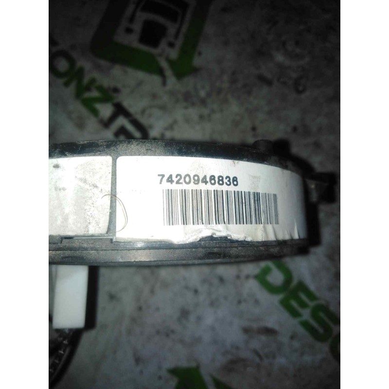 Recambio de anillo airbag para renault premium route 2006 fas 4x2 larga distancia referencia OEM IAM 7420946836 4
