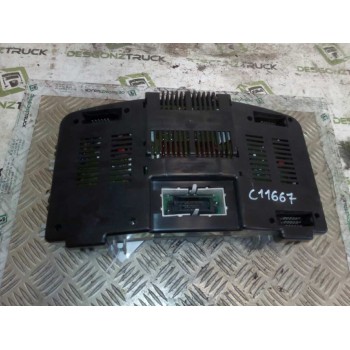 Recambio de cuadro instrumentos para man tg - a 18.xxx 12.8 diesel referencia OEM IAM 81272026123  