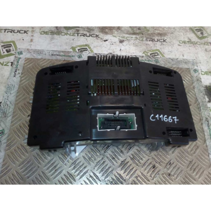 Recambio de cuadro instrumentos para man tg - a 18.460 12.8 diesel referencia OEM IAM 81272026123 - Amarillo 3