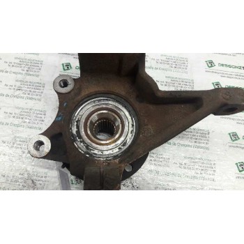 Recambio de mangueta delantera derecha para peugeot partner (s2) combi pro referencia OEM IAM   