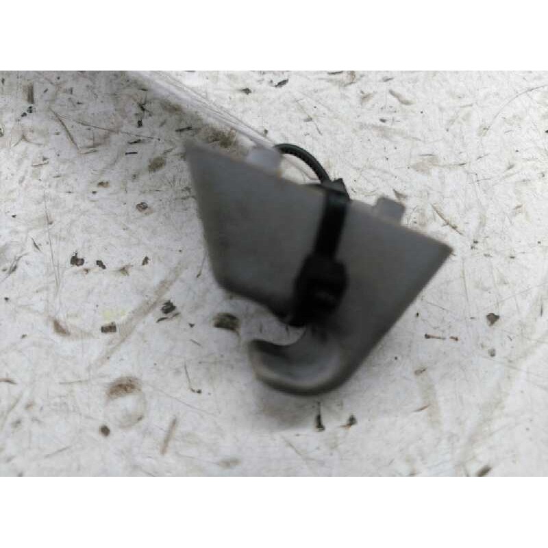 Recambio de soportes de parasoles para opel astra gtc cosmo referencia OEM IAM - Negro 2