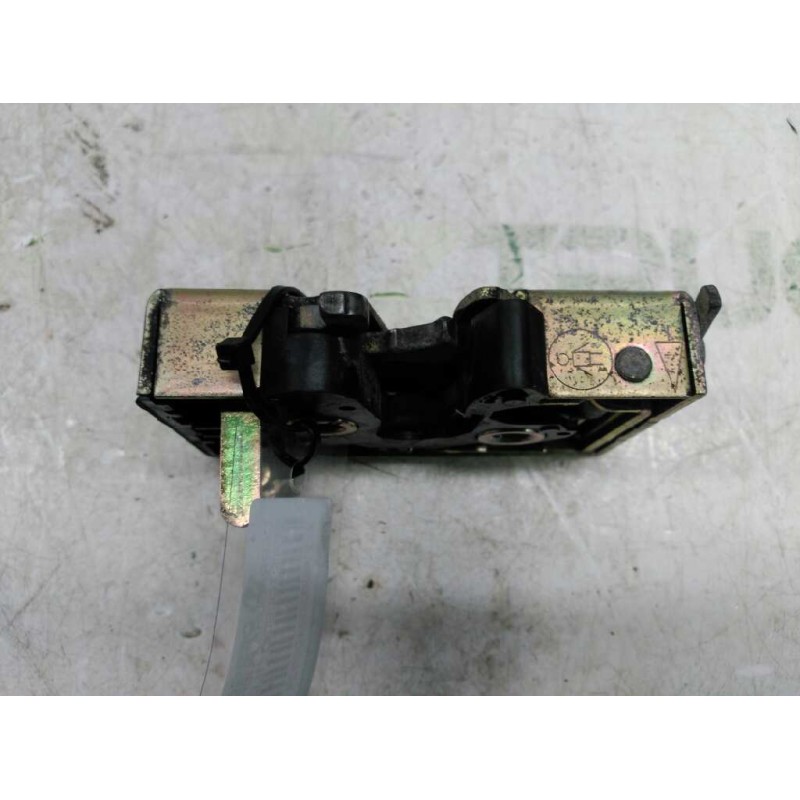 Recambio de cerradura puerta trasera derecha para seat toledo (1l) magnus referencia OEM IAM 1L0839016 - Blanco 3