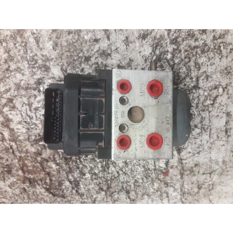 Recambio de abs para peugeot 406 berlina (s1/s2) stdt referencia OEM IAM 0273004270 9644259680 0265216543