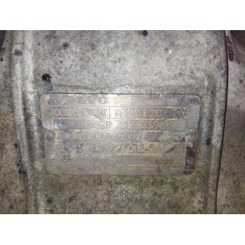 Recambio de caja cambios para volvo fh xxx 12.8 diesel referencia OEM IAM AT2512C SP3190398 200062720102