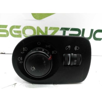 Recambio de mando luces para seat leon (1p1) stylance / style referencia OEM IAM 1P1941431BRFKZ  