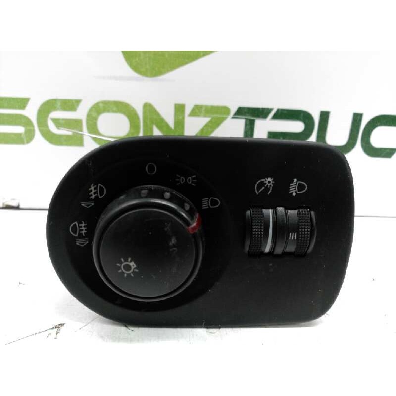 Recambio de mando luces para seat leon (1p1) stylance / style referencia OEM IAM 1P1941431BRFKZ 2