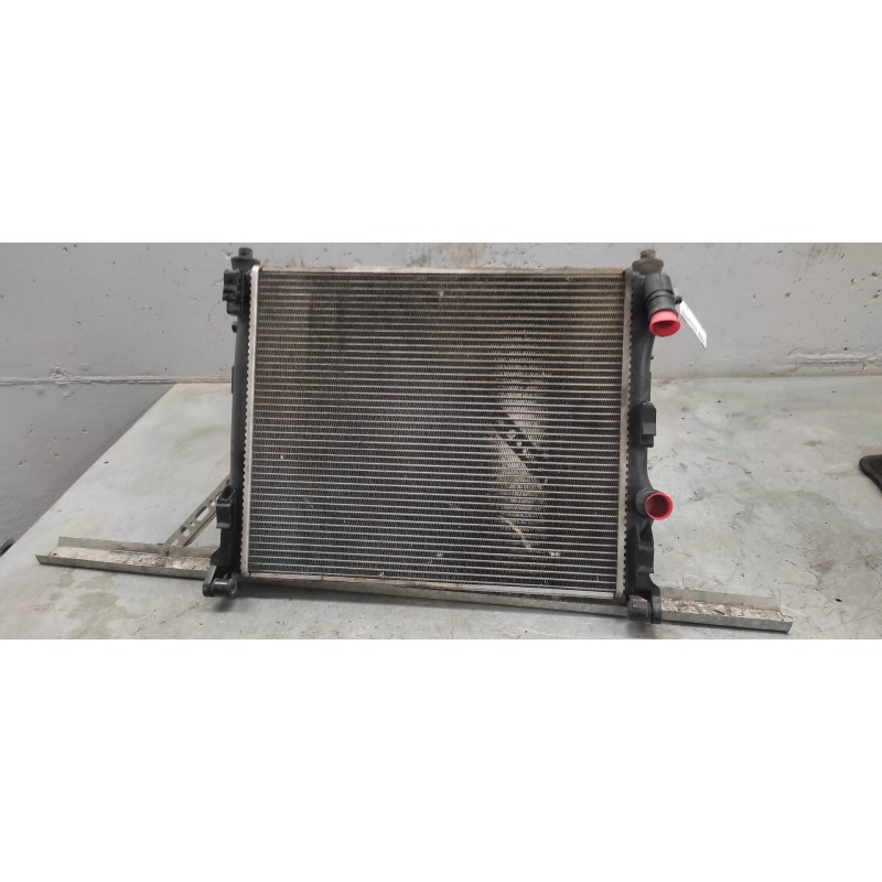 Recambio de radiador agua para renault clio ii fase ii (b/cb0) authentique referencia OEM IAM 770043916D  