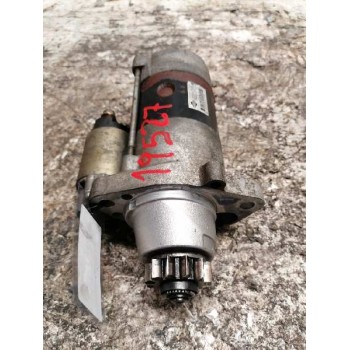 Recambio de motor arranque para nissan almera (n16/e) acenta referencia OEM IAM 23300AU601 M008T71471ZE 12 DIENTES