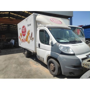 PEUGEOT BOXER CAJA CERR.TECHO SOBREELEV.(BAT.4035)(335/440)(2007 =>