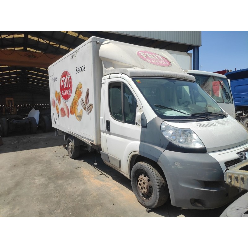 peugeot boxer caja cerr.techo sobreelev.(bat.4035)(335/440)(2007 => del año 2012