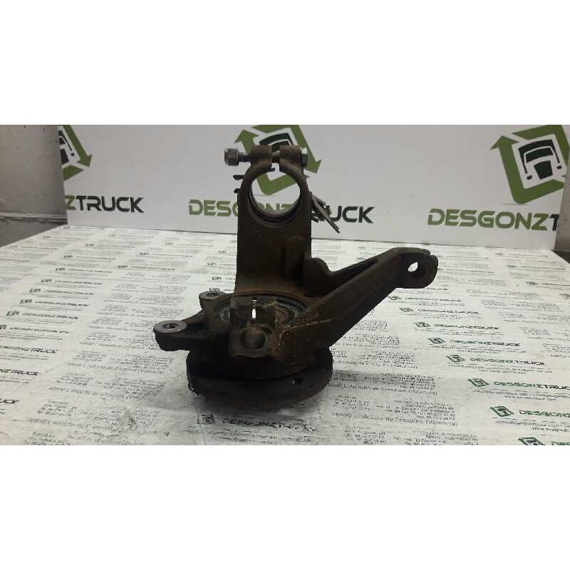 Recambio de mangueta delantera derecha para peugeot partner (s2) combi pro referencia OEM IAM - Blanco 4